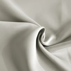 Rideau occultant ignifugé M1 non feu (240x260 cm - Blanc cassé)
