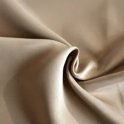 Rideau occultant ignifugé M1 non feu (140x180 cm - Beige)