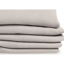 Rideau occultant Oeillets Gris MC17 140 x 260 (LxH)