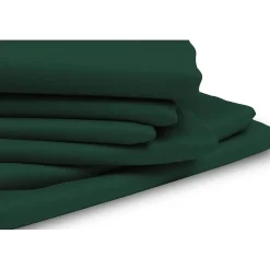 Rideau Occultant Oeillets Vert MC228 140 x 260 (LxH)