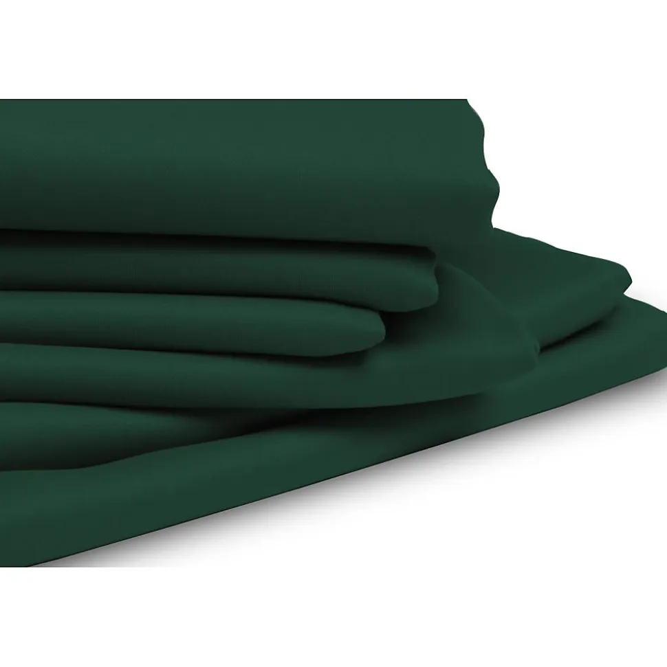 Rideau Occultant Oeillets Vert MC228 140 x 260 (LxH)