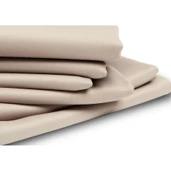 Rideau Occultant Oeillets Beige MC634 140 x 260 (LxH)