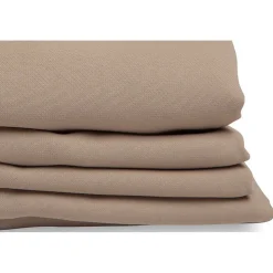 Rideau occultant Oeillets Beige MC8220 140 x 260 (LxH)