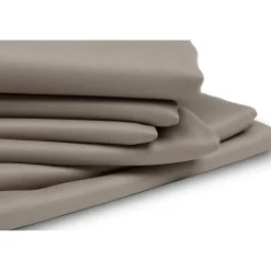 Rideau Occultant Oeillets Gris MC740 140 x 350 (LxH)