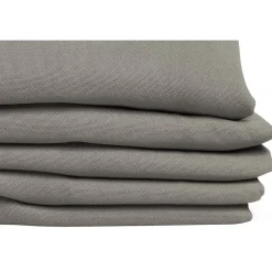 Rideau occultant Oeillets Gris MC704 140 x 260 (LxH)