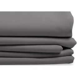 Rideau Occultant Oeillets Gris MC09 140 x 180 (LxH)