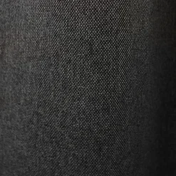 Rideau occultant phonique Louca L.240 x l.140 cm anthracite