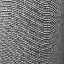 Rideau occultant phonique Louca L.240 x l.140 cm gris
