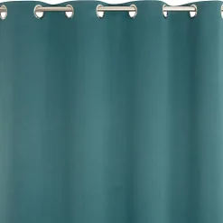 Rideau occultant Sky L.240 x L.135 cm gris pétrole JBY Creation