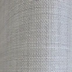 Rideau occultant thermique Tundra Ornami gris clair l.140 x h.240 cm