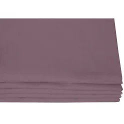Rideau Occultant Total Oeillets Violet MC407 135 x 250 (LxH)