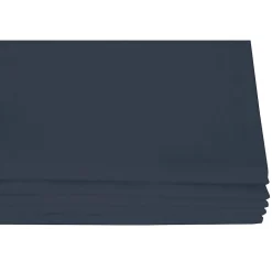 Rideau Occultant Total Oeillets Bleu MC12 135 x 250 (LxH)