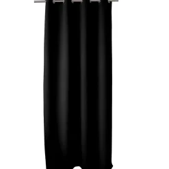 Rideau occultant 140x240 Basic noir