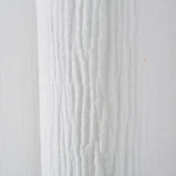 Rideau Osiris 135x260cm blanc GoodHome
