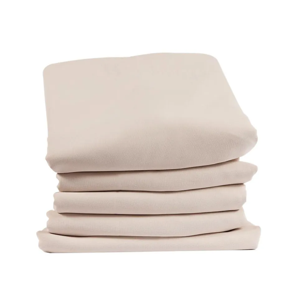 Rideau phonique Galon fronceur - Beige MC634 140 x 300 (LxH) MOONDREAM