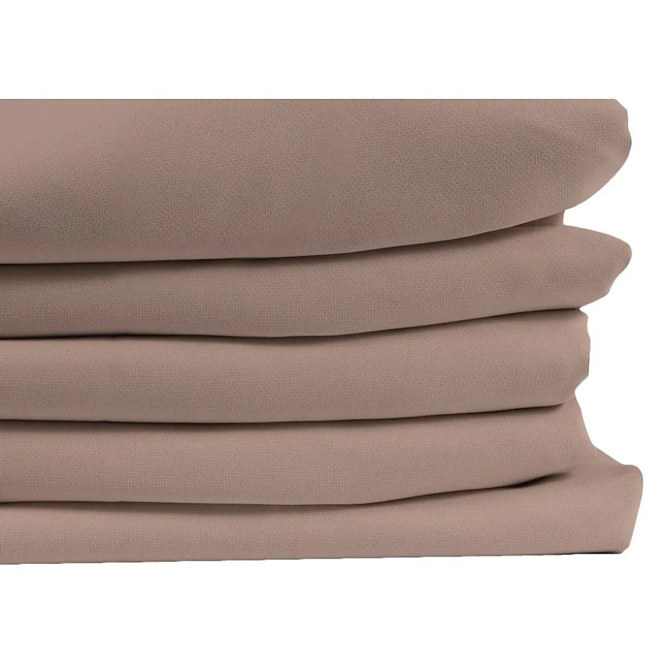 Rideau phonique Galon fronceur - Beige MC8220 140 x 260 (LxH) MOONDREAM