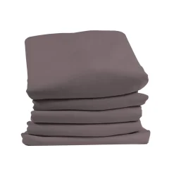 Rideau phonique Galon fronceur - Gris MC7305 140 x 300 (LxH) MOONDREAM