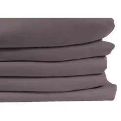 Rideau phonique Galon fronceur - Gris MC7305 140 x 300 (LxH) MOONDREAM