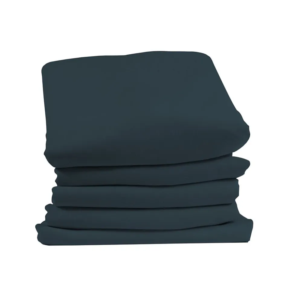 Rideau phonique Galon fronceur - Bleu MC458 140 x 260 (LxH) MOONDREAM