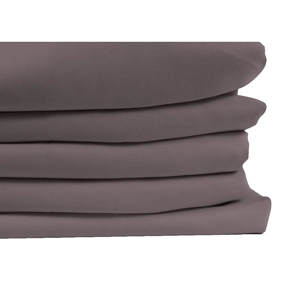 Rideau phonique Galon fronceur - Gris MC7305 140 x 260 (LxH) MOONDREAM