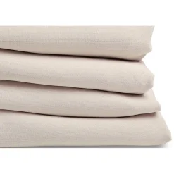 Rideau phonique Oeillets - Beige MC634 140 x 300 (LxH) MOONDREAM