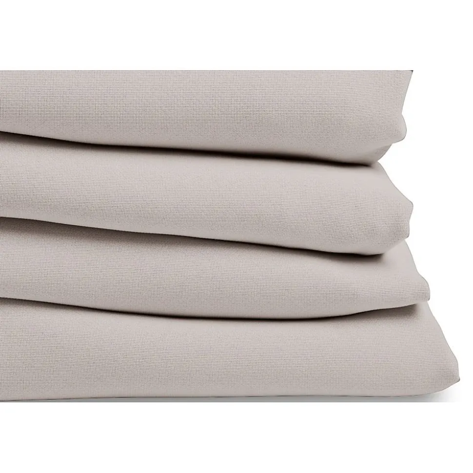 Rideau phonique Oeillets - Gris MC17 140 x 180 (LxH) MOONDREAM