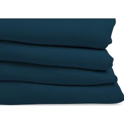 Rideau phonique Oeillets - Bleu MC56 140 x 260 (LxH) MOONDREAM