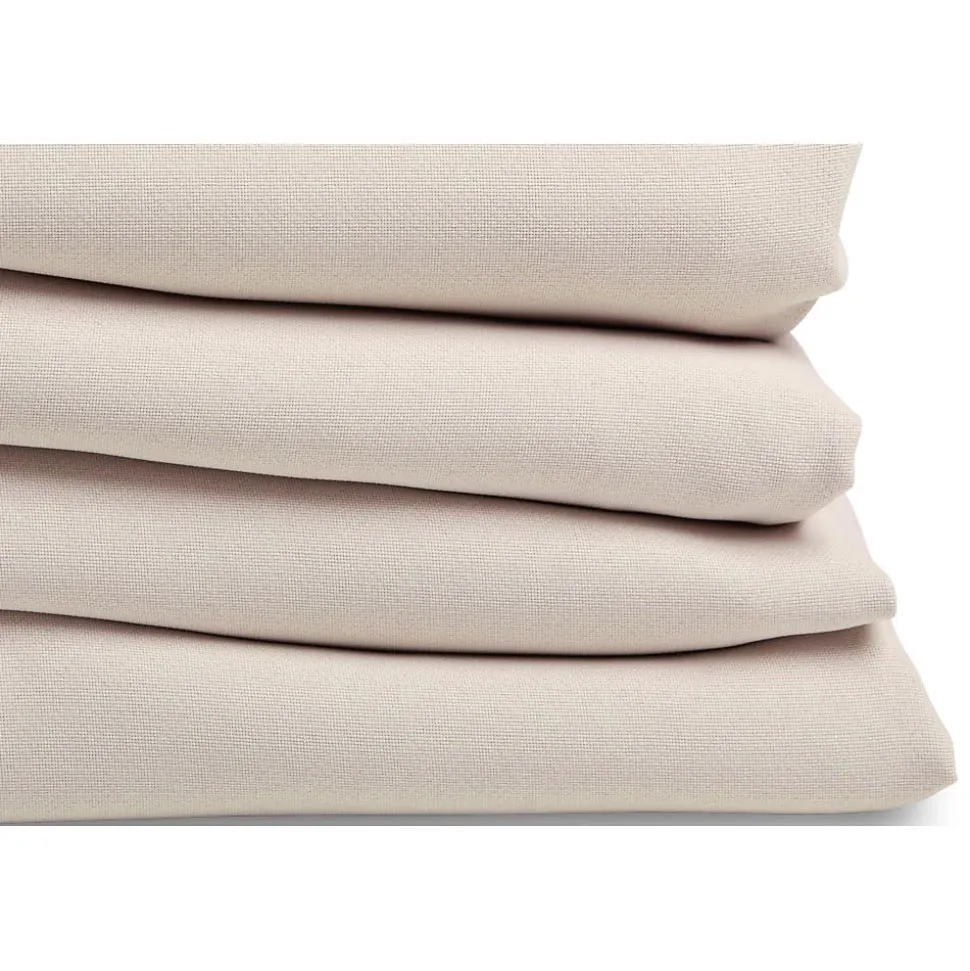 Rideau phonique Oeillets - Beige MC634 140 x 350 (LxH) MOONDREAM