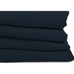 Rideau phonique Oeillets - Bleu MC412 140 x 260 (LxH) MOONDREAM