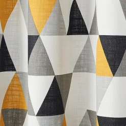 Rideau Rima 140 x 260cm gris GoodHome