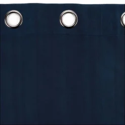 Rideau Sultane - 140 x 240 Marine Douceur d'Intérieur