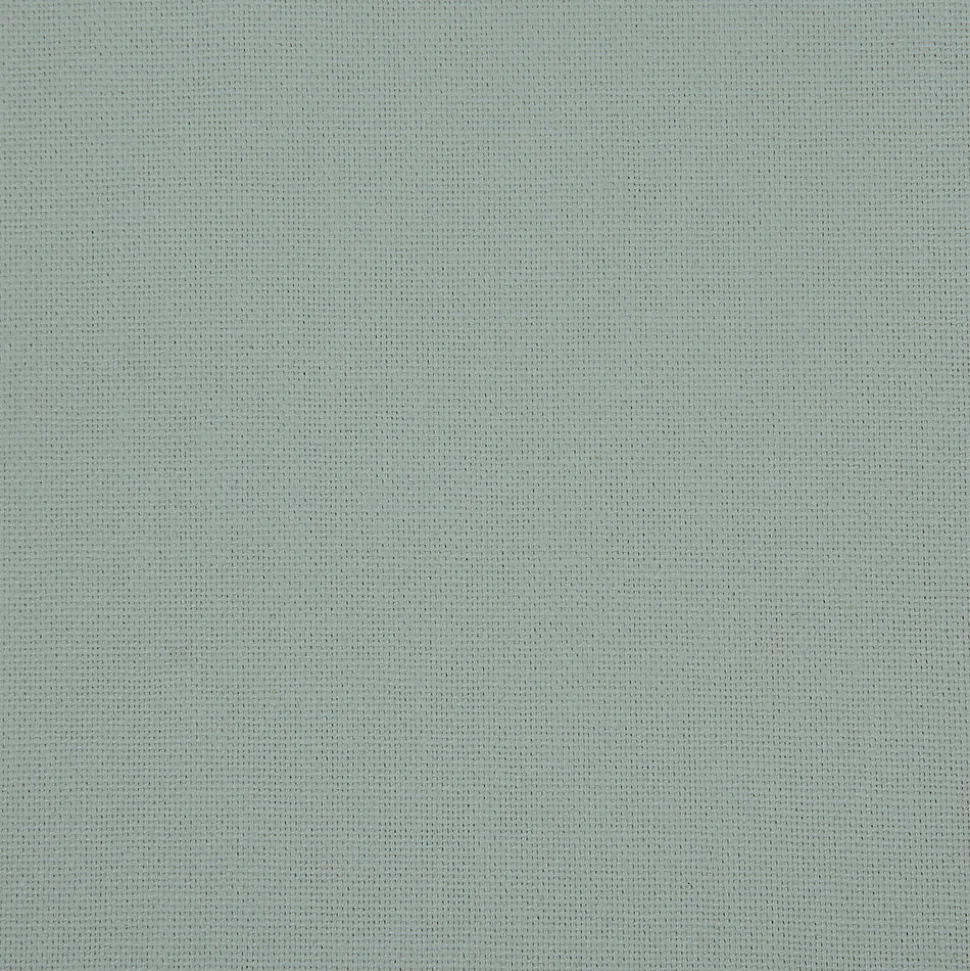 Rideau tamisant à œillets Hiva coton vert clair H.260 x l.140cm GoodHome