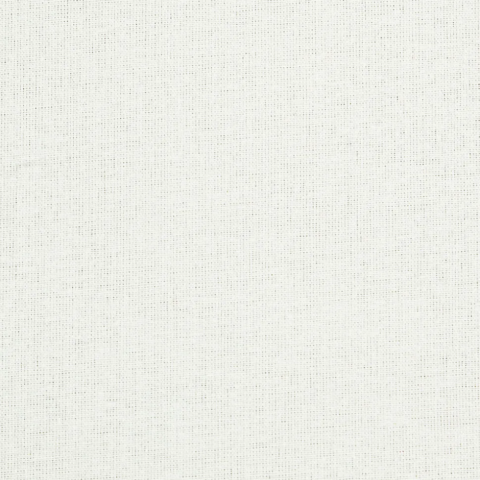 Rideau tamisant à passants effet tissé beige crème L.260 x l.140cm