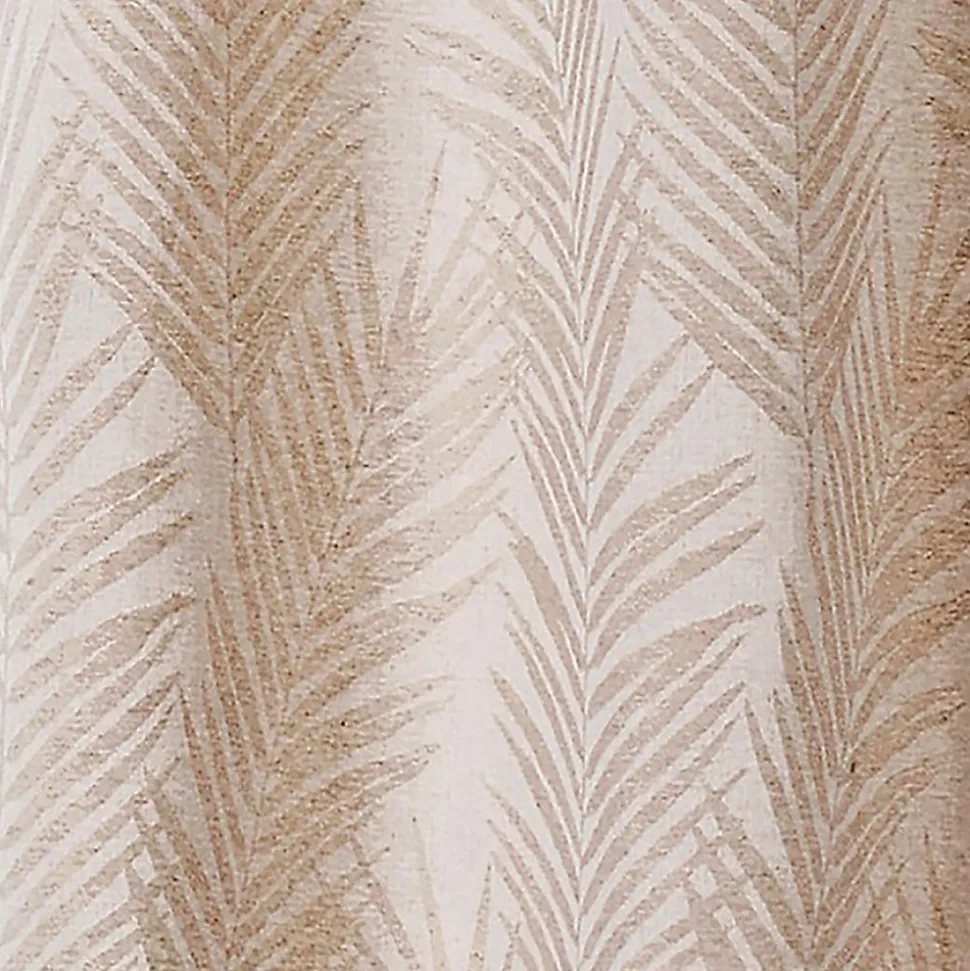 Rideau Tasmanie L.240 x L.140 cm beige lin