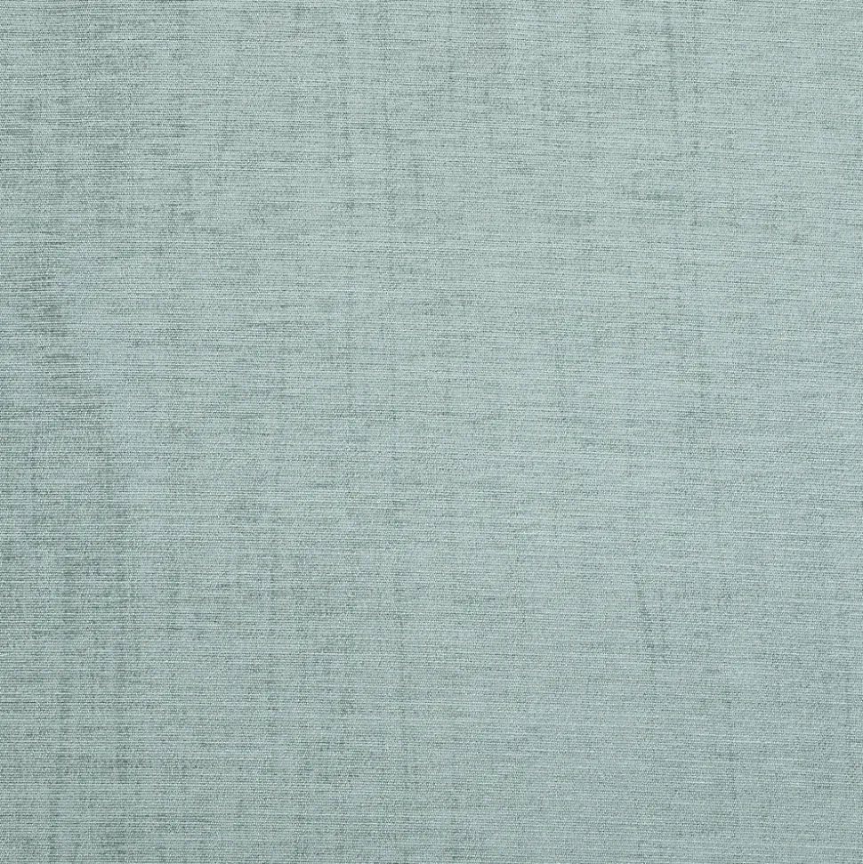 Rideau thermique à œillets effet velours tissé Kulti vert sauge L.280 x l.140cm GoodHome