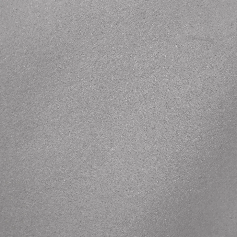 Rideau thermique à œillets effet lin gris L.240 x l.140cm