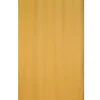 Rideau thermique à oeillets effet lin jaune ocre L.240 x l.140cm Ornami