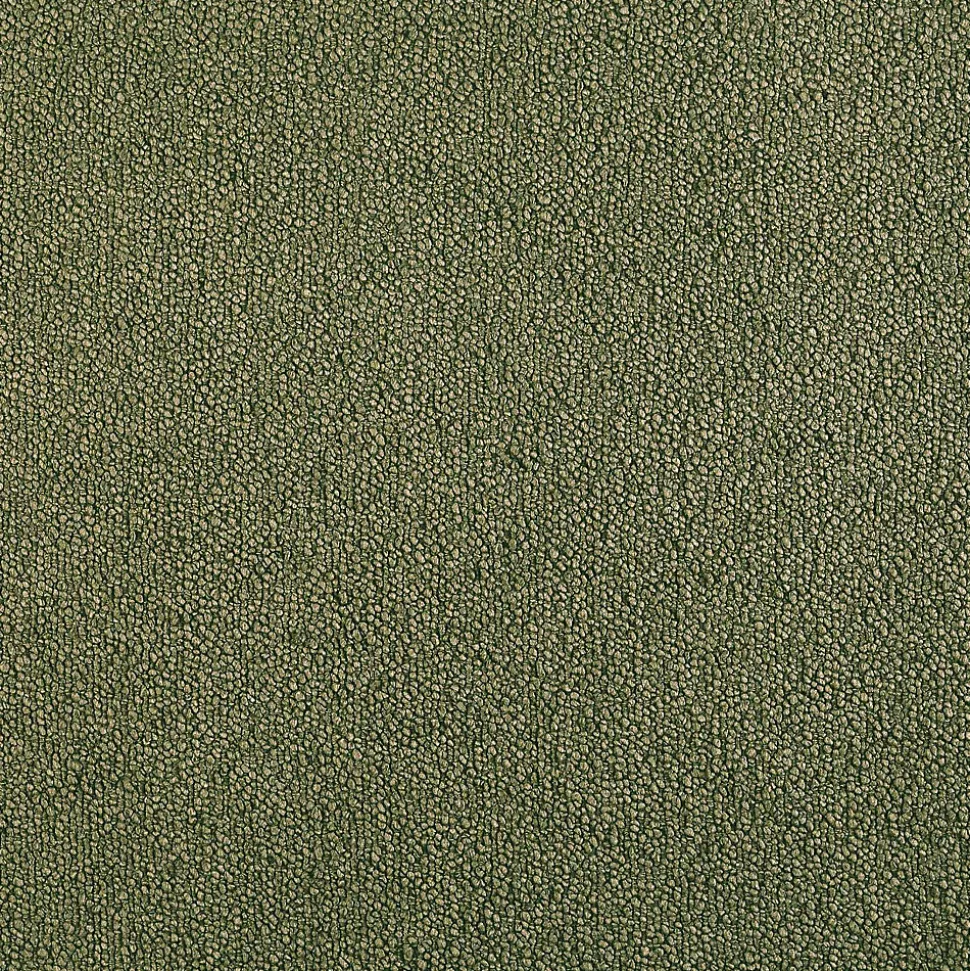 Rideau thermique au style bouclette (140x260 cm - Vert Olive)