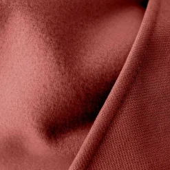 Rideau thermique doublé (135x240 cm - Brique)