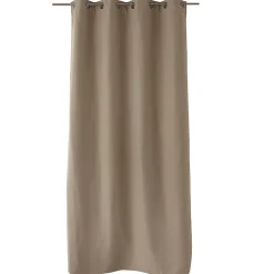 Rideau thermique doublé (135x240 cm - Naturel)