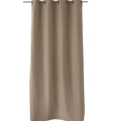 Rideau thermique doublé (135x240 cm - Naturel)