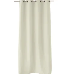 Rideau thermique doublé (135x240 cm - Ecru)
