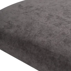 Rideau thermique Meiere GoodHome l.140 x H.260 cm gris