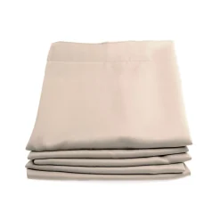 Rideau thermique occultant Galon fronceur Beige MC634 140 x 260 (LxH)