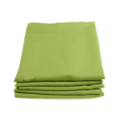Rideau thermique occultant Galon fronceur Vert MC566 140 x 260 (LxH)