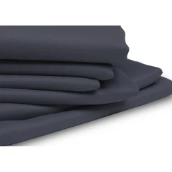 Rideau thermique occultant Oeillets Gris MC713 140 x 300 (LxH)