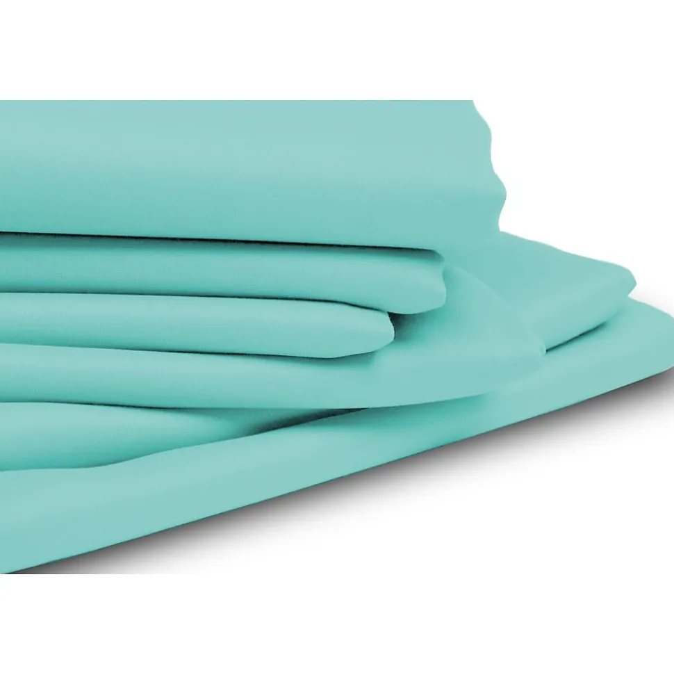 Rideau thermique occultant Oeillets Bleu MC430 140 x 260 (LxH)
