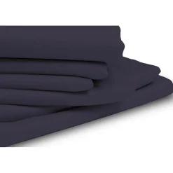 Rideau thermique occultant Oeillets Bleu MC412 140 x 260 (LxH)