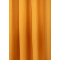 Rideau thermique Oeillets Jaune MC215 130 x 250 (LxH)