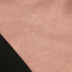 Rideau thermique phonique et semi occultant KONFOR (140x180 cm - Rose)